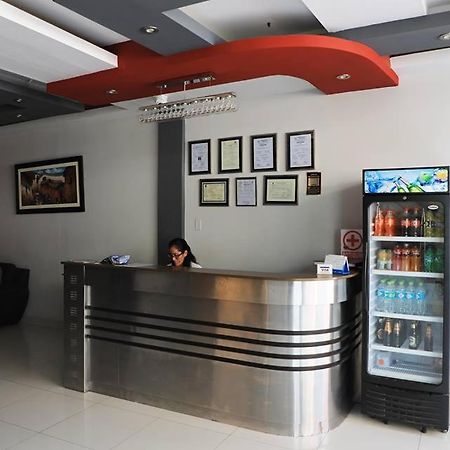 Hotel Vicente De La Vega Chiclayo Kültér fotó