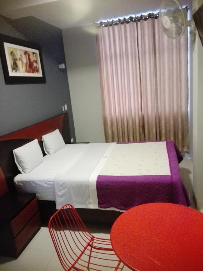 Hotel Vicente De La Vega Chiclayo Kültér fotó