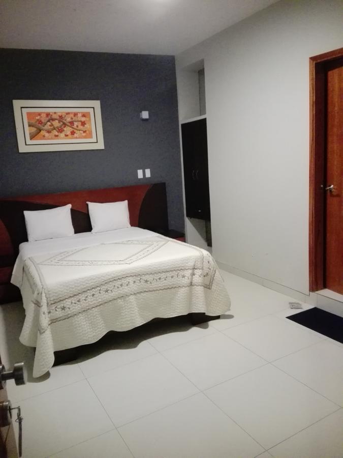 Hotel Vicente De La Vega Chiclayo Kültér fotó