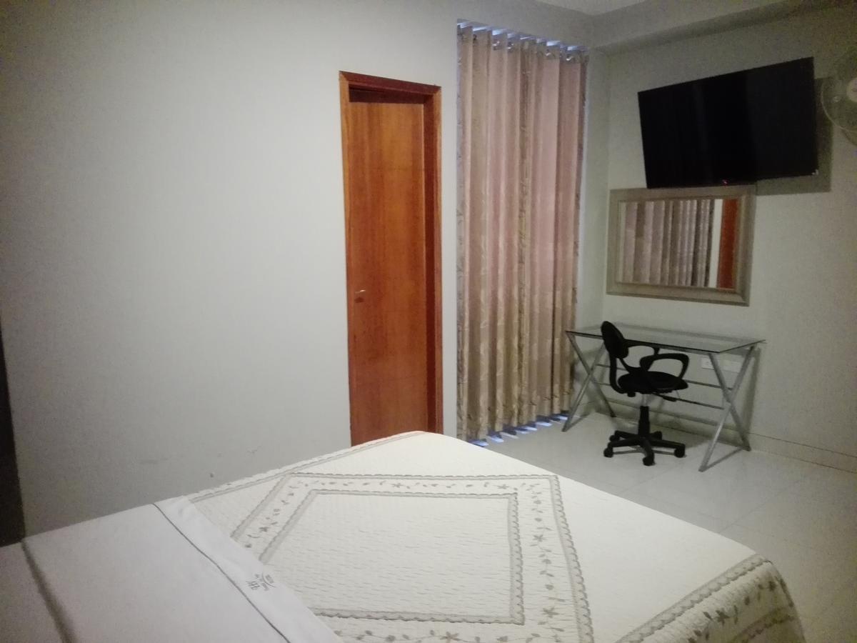 Hotel Vicente De La Vega Chiclayo Szoba fotó