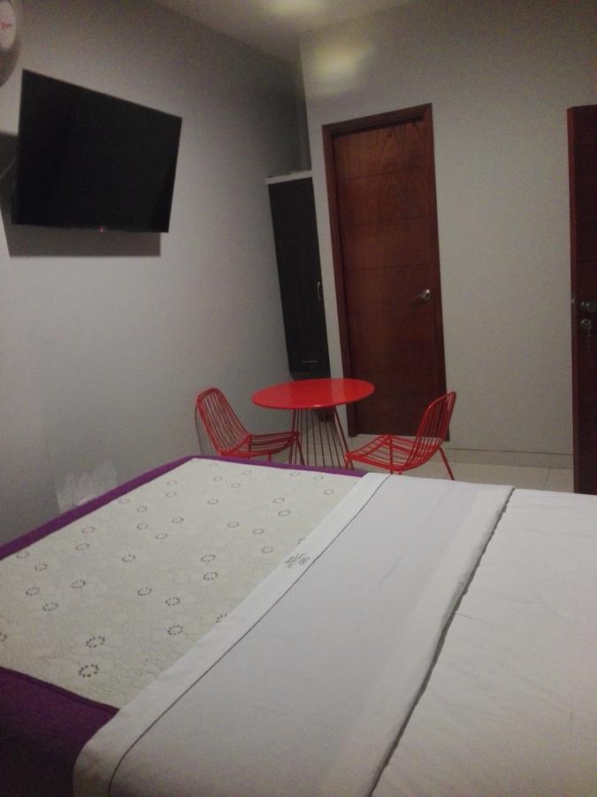 Hotel Vicente De La Vega Chiclayo Kültér fotó