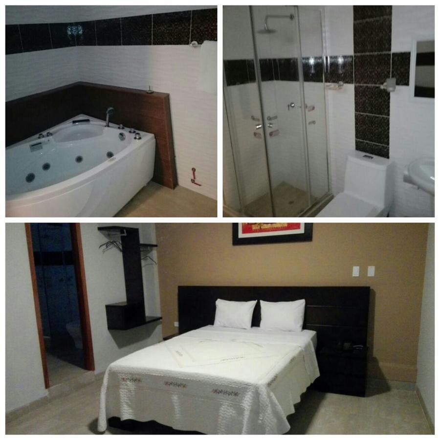 Hotel Vicente De La Vega Chiclayo Kültér fotó