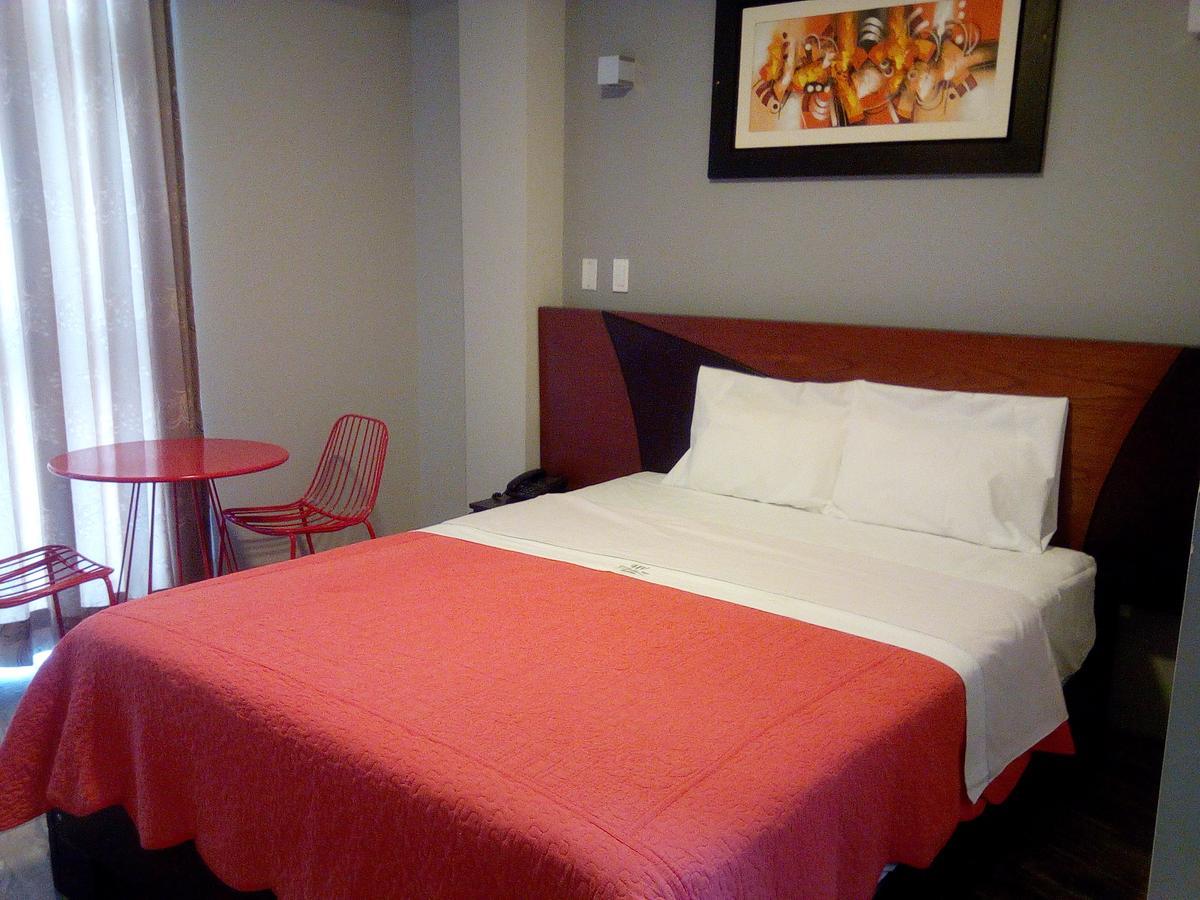 Hotel Vicente De La Vega Chiclayo Kültér fotó