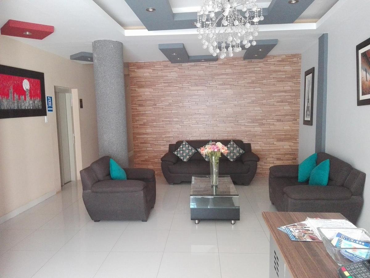 Hotel Vicente De La Vega Chiclayo Kültér fotó
