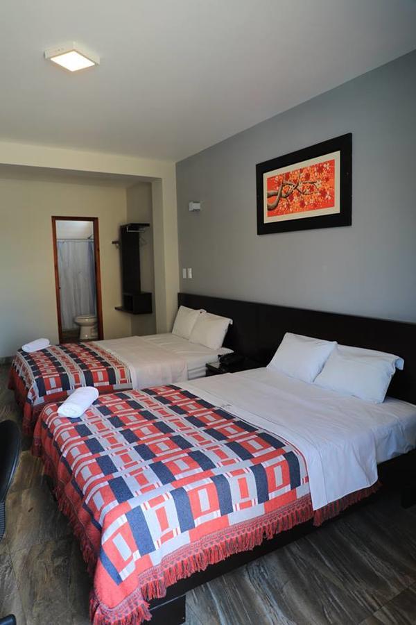 Hotel Vicente De La Vega Chiclayo Kültér fotó