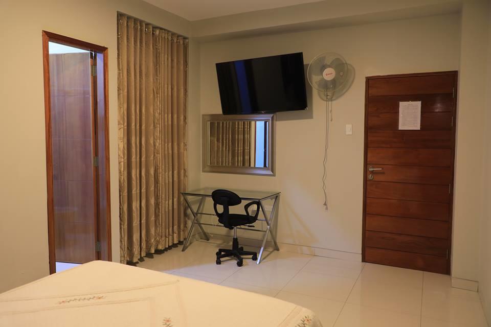 Hotel Vicente De La Vega Chiclayo Kültér fotó
